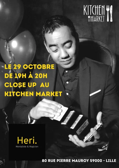 Affiche de Halloween Party