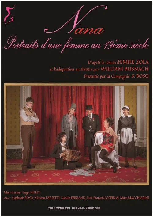 Affiche de Nana