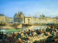 Visite guidée : Bastille, Hôtel de Ville ! De la Révolution française à la Commune de Paris | par Paule Valois - 