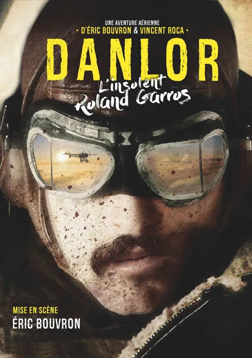 Affiche de L'insolent Roland Garros