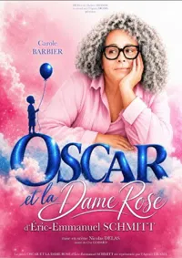 Affiche de Oscar et la dame rose