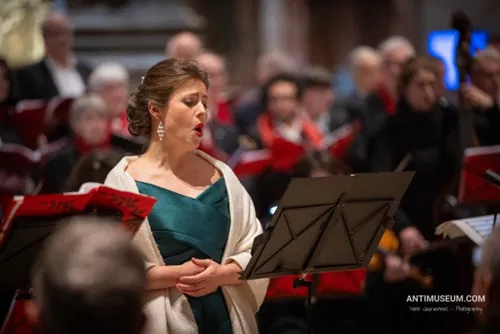 Photo 2 de Grand Concert de Chants Traditionnels de Noël