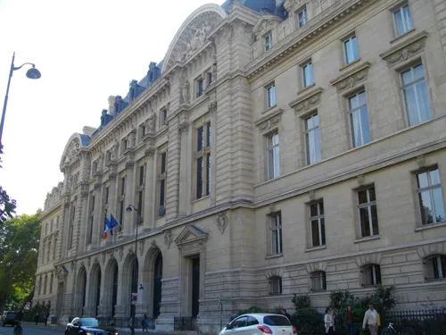 Photo 3 de Visite guidée : Le Quartier Latin, de l'Antiquité au Paris savant | par Jean-François Guillot