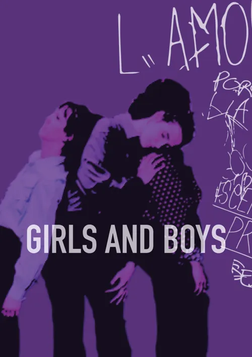 Affiche de Girls and boys