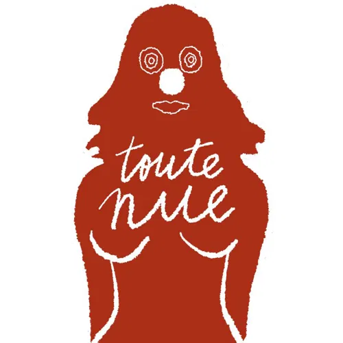 Affiche de Toute nue