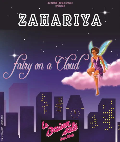 Affiche de Zahariya - Fairy On A Cloud