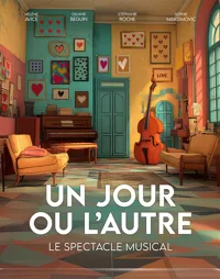 Affiche de Un jour ou l'autre