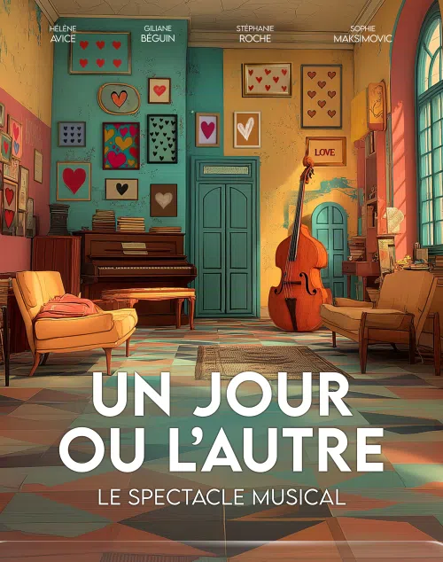Affiche de Un jour ou l'autre