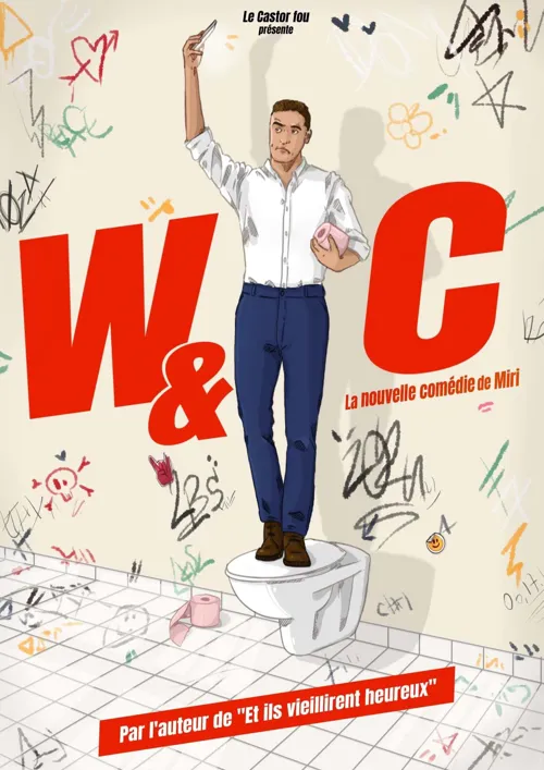 Affiche de W&C