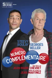 Numéro complémentaire | avec Georges Beller et Steevy Boulay - 