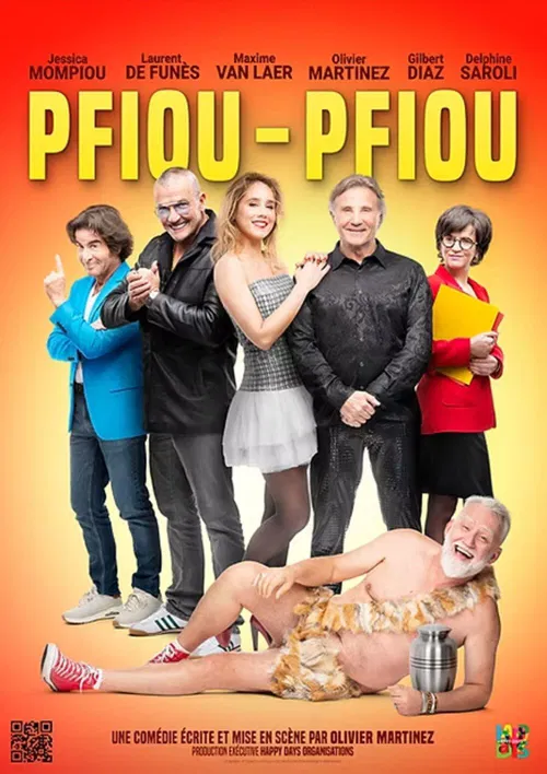 Affiche de Pfiou Pfiou