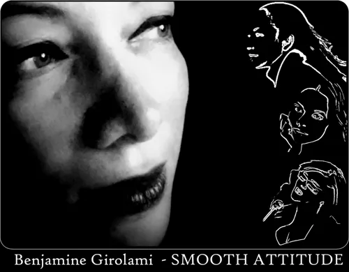 Affiche de Smooth Attitude Soirée spéciale Jazz Patate