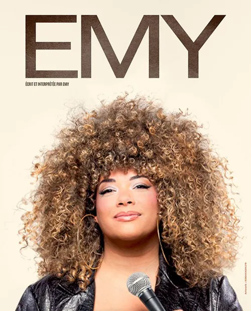 Affiche de Emy