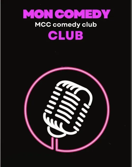 Affiche de Mon Comedy Club