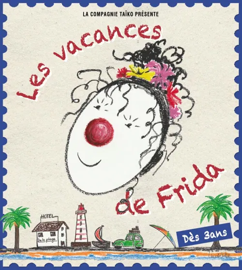 Affiche de Les vacances de Frida