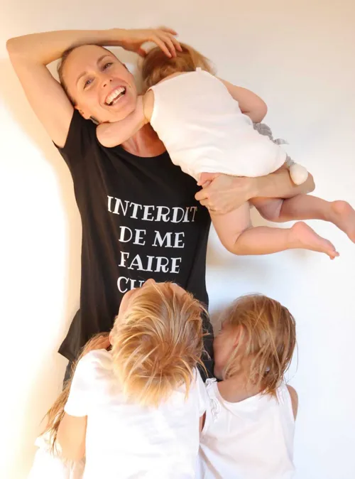 Affiche de Laure Emonot dans One Mother Show