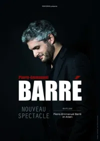 Pierre Emmanuel Barré | Nouveau spectacle - 