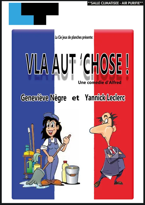 Affiche de Vla aut' chose !