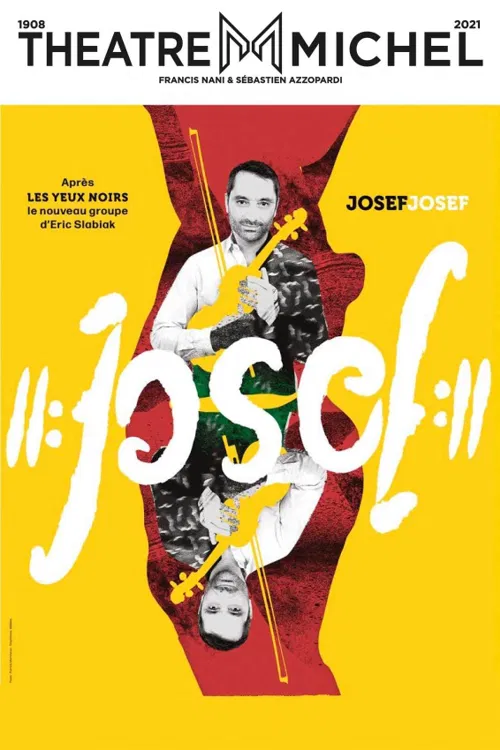 Affiche de Josef Josef