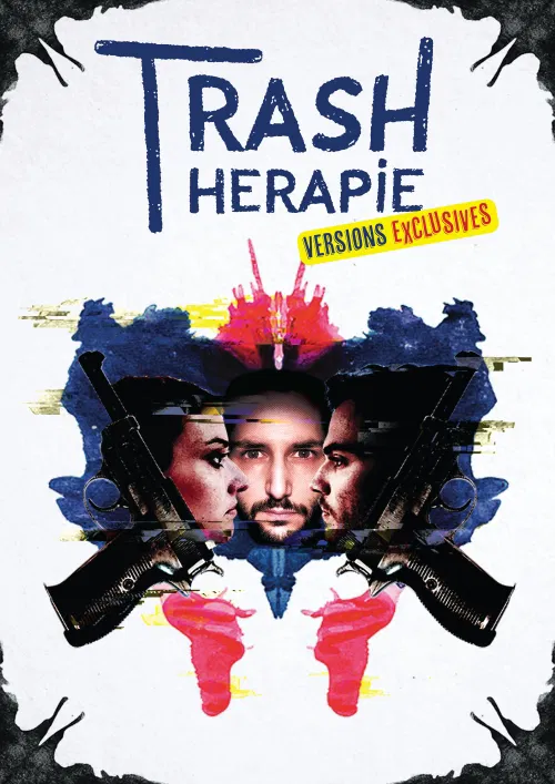 Affiche de Trash thérapie