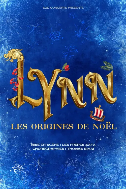 Affiche de Lynn, les origines de Noël