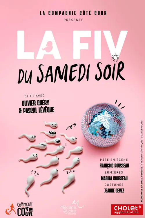 Affiche de La FIV du samedi soir