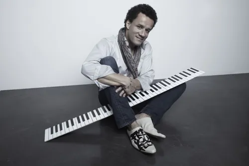 Affiche de Jacky Terrasson Trio