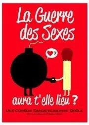 Affiche de La guerre des sexes aura-t-elle lieu ?