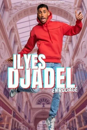 Affiche de Ilyes Djadel
