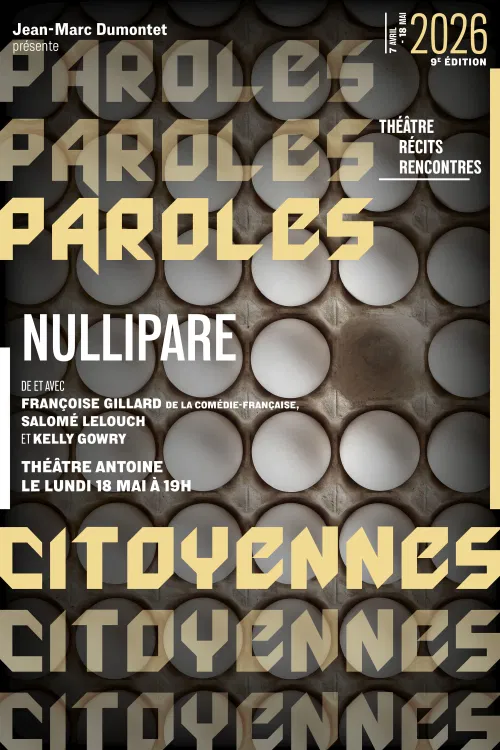 Affiche de Nullipare