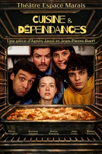 Affiche de Cuisine et Dépendances