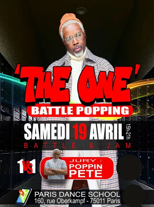 Affiche de The One