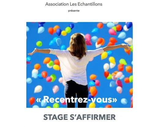 Affiche de Stage 2h : S'affirmer