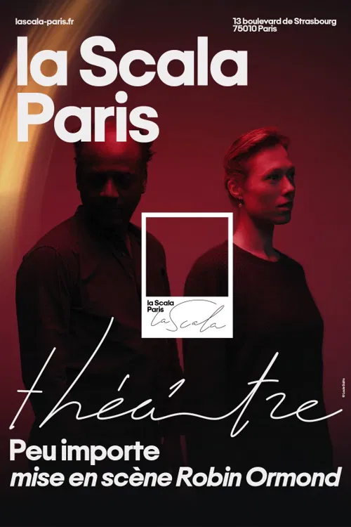 Affiche de Peu importe