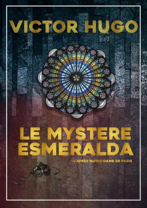 Affiche de Le mystère Esmeralda