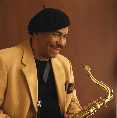 Affiche de Benny Golson Quartet featuring Antonio Farao