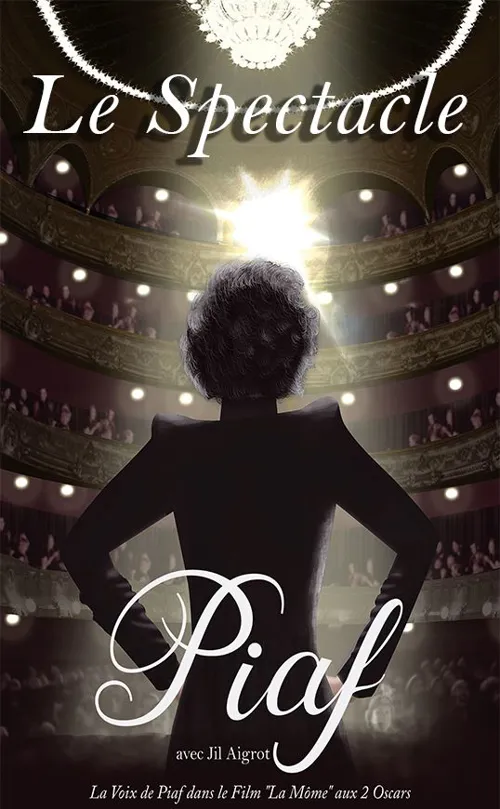 Affiche de Piaf