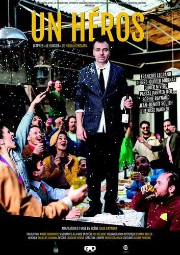 Affiche de Un héros