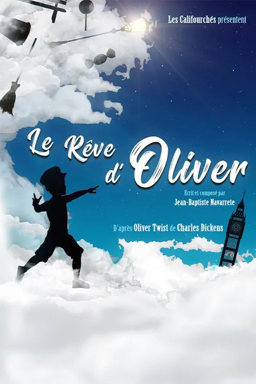 Affiche de Le Rêve d'Oliver