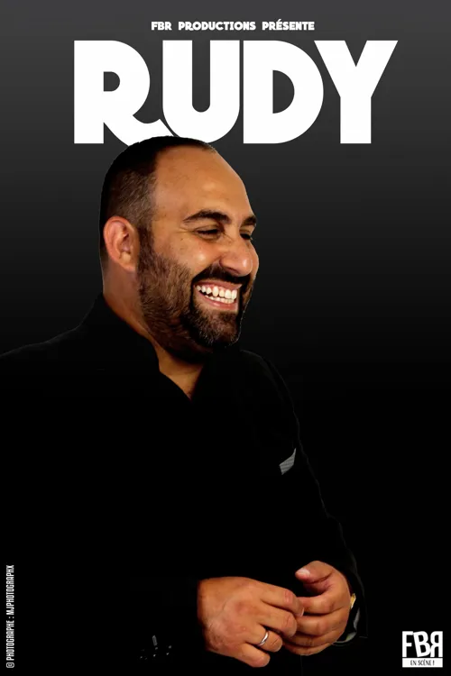 Affiche de Rudy Doukhan dans Rudy