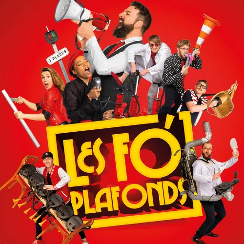 Affiche de Les Fo'Plafonds