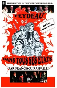 Feydeau dans tous ses états - 