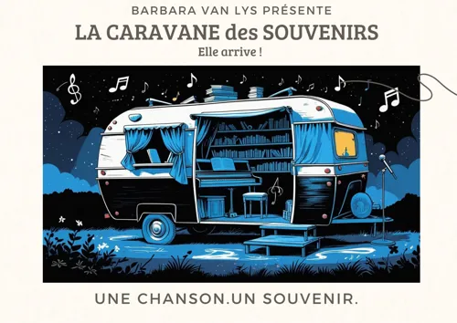 Affiche de La Caravane des Souvenirs
