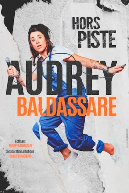 Affiche de Audrey Baldassare dans Hors Piste