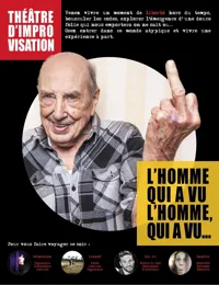 L'homme qui a vu l'homme - 