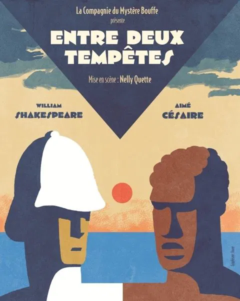 Affiche de Entre deux tempêtes
