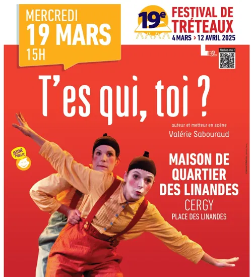 Affiche de T'es qui toi ?