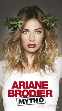 Ariane Brodier dans Mytho - 