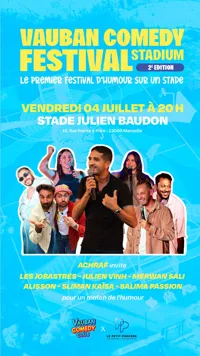Vauban Comedy Festival Stadium #2 - 
