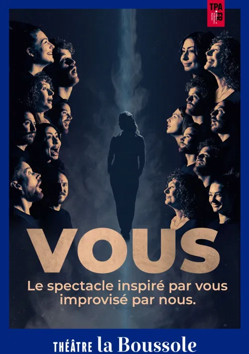 Affiche de Vous